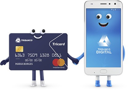 Tribanco Digital + Tricard MasterCard